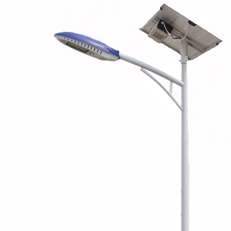 太陽(yáng)能路燈廠(chǎng)家現(xiàn)場(chǎng)安裝施工圖